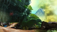 Imagen caverna subterránea 01 juego Monster Hunter 4 Nintendo 3DS.jpg