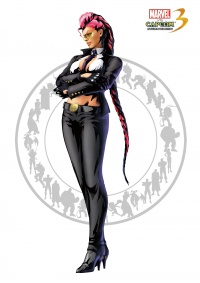 Marvel vs Capcom 3 Crimson Viper.jpg