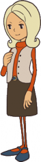 Personaje-Angela-juego-profesor-Layton-máscara-prodigios-Nintendo-3DS.png