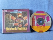 Sherlock Holmes Consulting Detective (Mega CD Pal) fotografia caratula delantera y disco.jpg