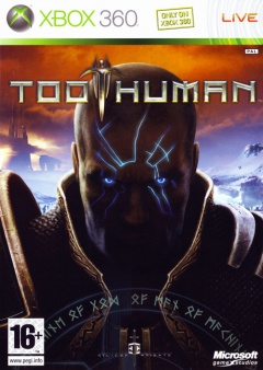 Portada de Too Human