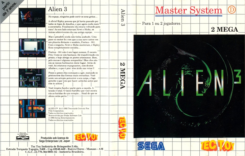 Archivo:Alien 3 - Brasil.jpg