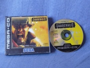 Fahrenheit (Mega CD Pal) fotografia carátula delantera y disco.jpg