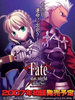 Fate stay night realtanua portada.jpg