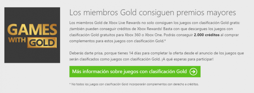 como ganar premios en xbox live rewards