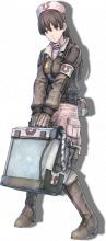 Personaje Karen Stewart Valkyria Chronicles 4.png.png