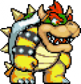 Sprite personaje Bowser juego Super Princess Peach NDS.png