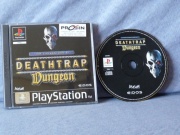 Deathtrap Dungeon (Playstation Pal) fotografia caratula delantera y disco.jpg