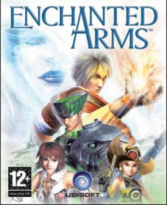 Portada de Enchanted Arms