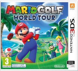 Portada de MARIO GOLF: World Tour