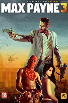 Portada de Max Payne 3