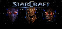 Portada de StarCraft Remastered