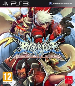 Portada de BlazBlue: Calamity Trigger