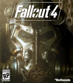 Portada de Fallout 4