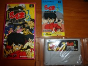 Ranma 1-2-Bakuretsu Rantou Hen (Super Nintendo NTSC-J) fotografia portada-manual-cartucho y contenido.jpg