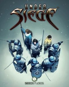 Portada de Under Siege