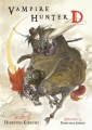 Vampire Hunter D Novela - 01 DarkHorse.jpg