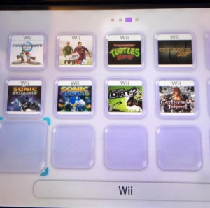 Influencia Limo subterraneo Inyectar ROMS de Wii en la Consola Virtual de WiiU - ElOtroLado