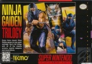 Ninja Gaiden Trilogy (Caratula Super Nintendo).jpg