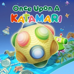Portada de Once Upon A KATAMARI