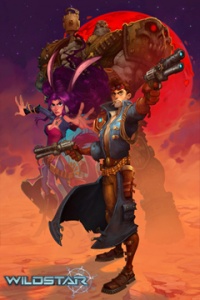 Portada de Wildstar