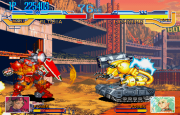 Cyberbots Fullmetal Madness (Saturn) juego real 001.png