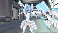 Hyperdimension Blanc + Neptune VS Zombie Gundan - Imágenes (12).jpg
