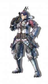 Personaje Raz Valkyria Chronicles 4.png