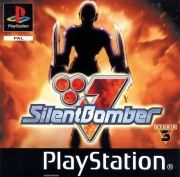 Silent Bomber (Playstation Pal) caratula delantera.jpg