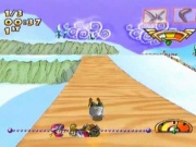 Wacky Races (Los Autos Locos) (Playstation) juego real 01.jpg