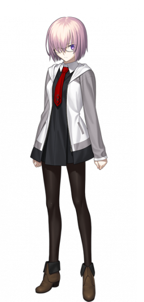 Archivo:Fate Grand Order Mash.png