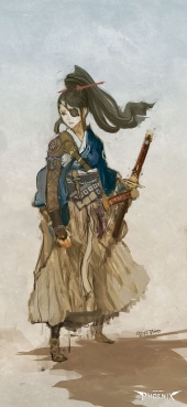 Project Phoenix - Satsuki Kagamizu character.jpg