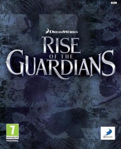 Portada de Rise of the Guardians: The Video Game