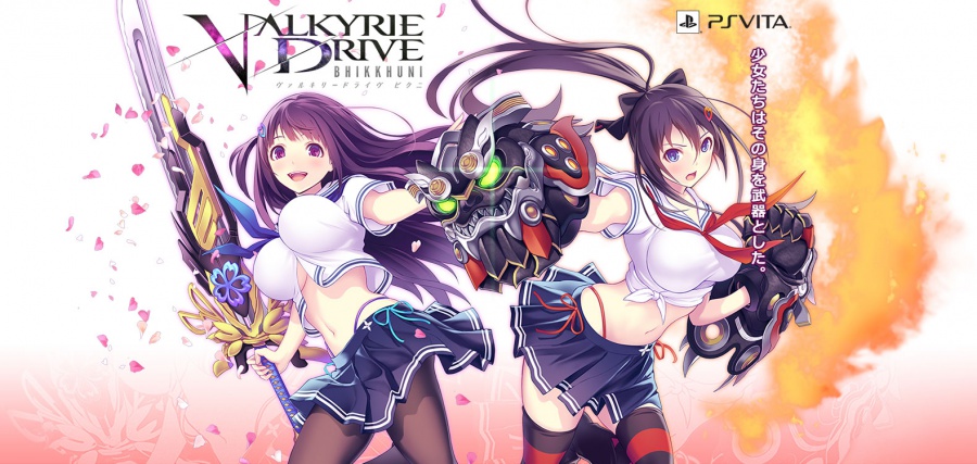 Valkyrie Drive - Bhikkhuni - Promocional.jpg