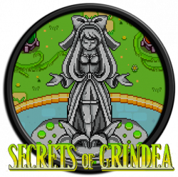 Portada de Secrets of Grindea