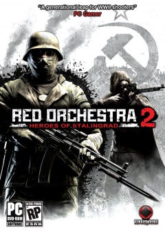 Portada de Red Orchestra 2: Heroes of Stalingrad