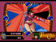 Time Gal (Mega CD) juego real 002.jpg