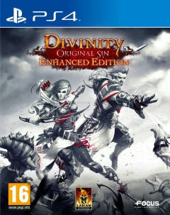 Portada de Divinity: Original Sin