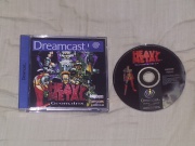 Heavy Metal Geomatrix (Dreamcast Pal) fotografia caratula delantera y disco.jpg