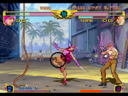 Jojo's Bizarre Adventure (Dreamcast) juego real 001.png