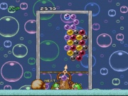 Puzzle Bobble (Super Nintendo) juego real 001.jpg