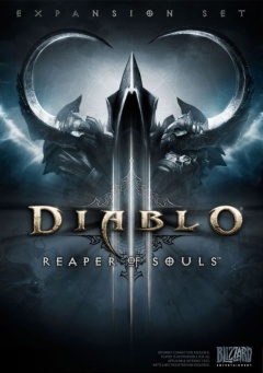Portada de Diablo III: Reapers Of Souls