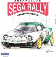 Sega Rally Championship 2 (Dreamcast Pal) caratula delantera.jpg