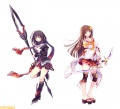 Valkyrie Drive - Bhikkhuni - Personajes 2.jpg