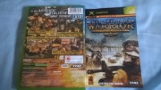 Full Spectrum Warrior Ten Hammers (Xbox Pal) fotografia caratula trasera y manual.jpg