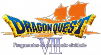 Logo - Dragon Quest VII Fragmentos de un mundo olvidado - Nintendo 3DS.png
