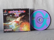 Starblade Aplha (Playstation-Pal) fotografia caratula delantera y disco.jpg