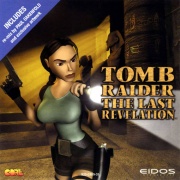 Tomb Raider The Last Revelation (Dreamcast Pal) caratula delantera.jpg