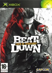 Beat Down-Fists of Vengeance (Xbox Pal) caratula delantera.jpg