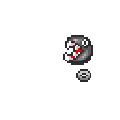 Chain chomp mario bros3.gif